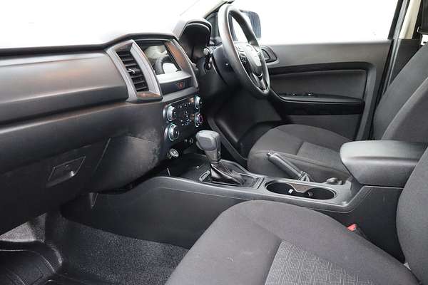 2021 Ford Ranger XL Hi-Rider PX MkIII Rear Wheel Drive 2.2L