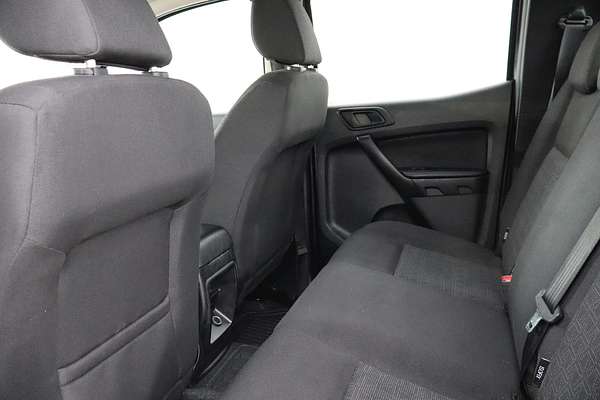 2021 Ford Ranger XL Hi-Rider PX MkIII Rear Wheel Drive 2.2L
