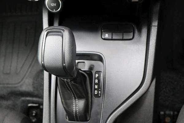 2021 Ford Ranger XL Hi-Rider PX MkIII Rear Wheel Drive 2.2L
