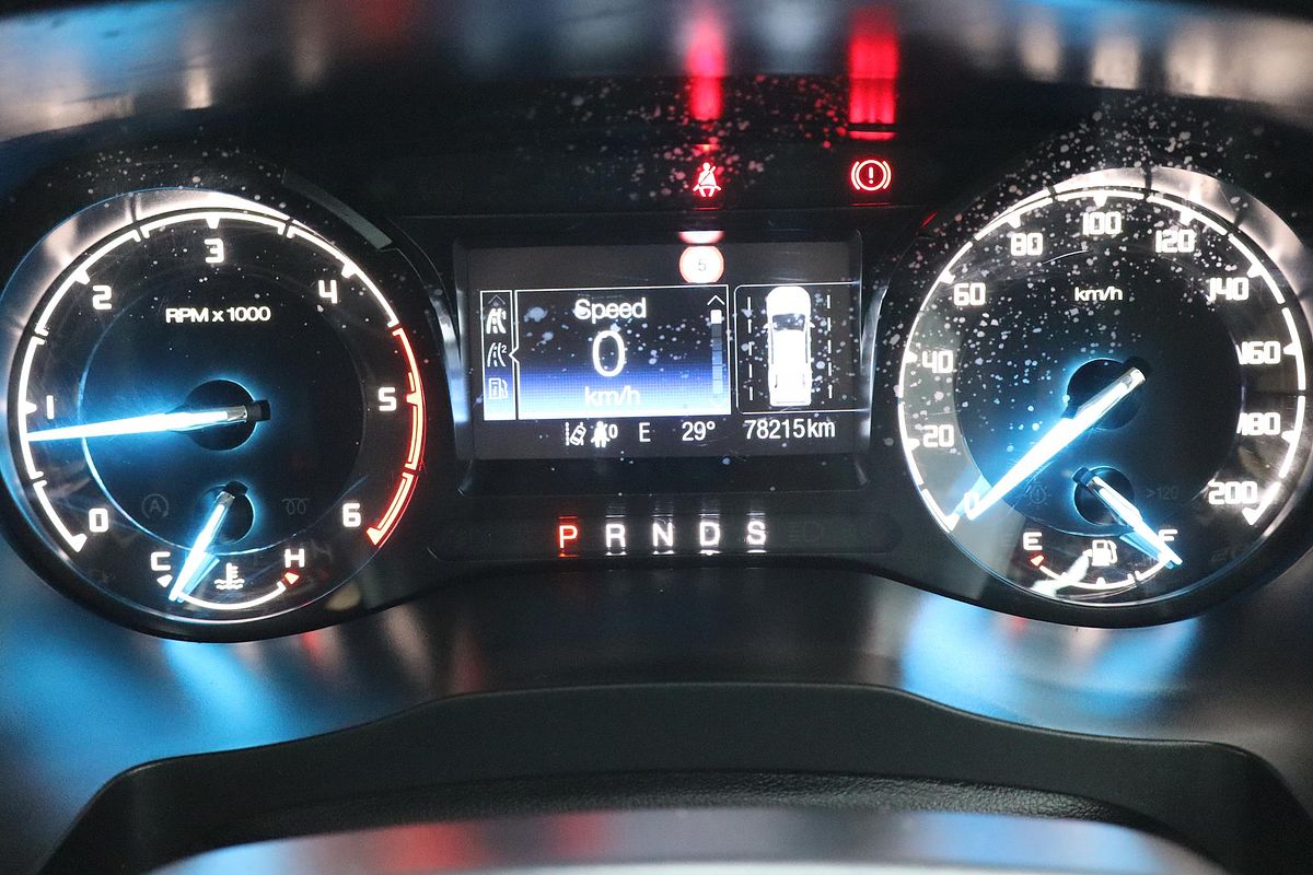 2021 Ford Ranger XL Hi-Rider PX MkIII Rear Wheel Drive 2.2L