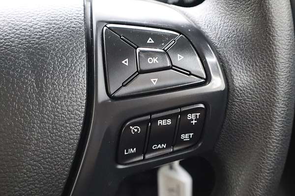 2021 Ford Ranger XL Hi-Rider PX MkIII Rear Wheel Drive 2.2L