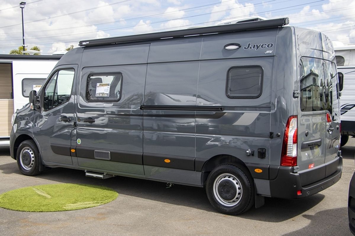 2025 Jayco JRV CAMPERVAN RM.19-1G.JV-MY25