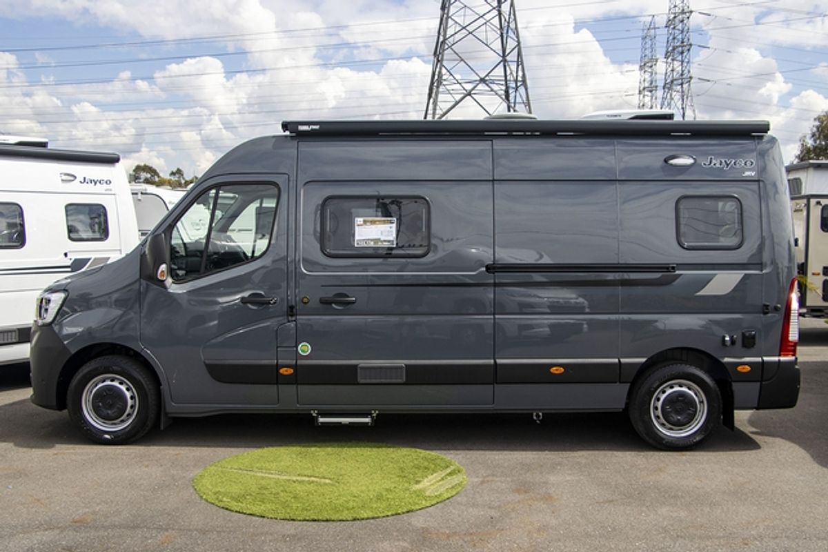 2025 Jayco JRV CAMPERVAN RM.19-1G.JV-MY25