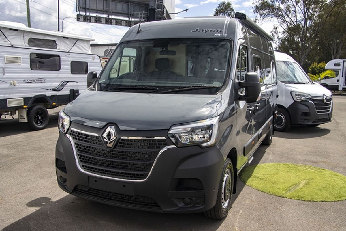 2025 Jayco JRV CAMPERVAN RM.19-1G.JV-MY25