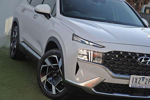 2023 Hyundai Santa Fe Elite TM.V4
