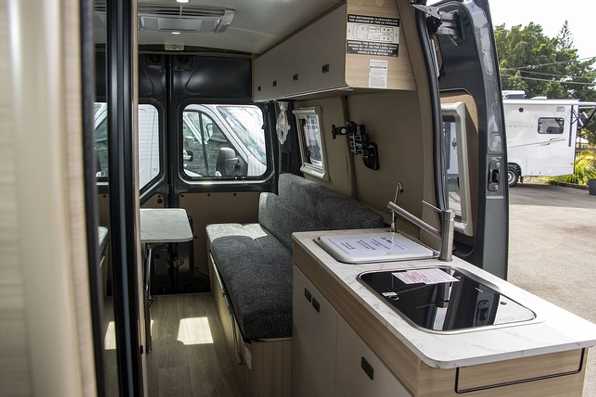 2025 Jayco JRV CAMPERVAN RM.19-1G.JV-MY25