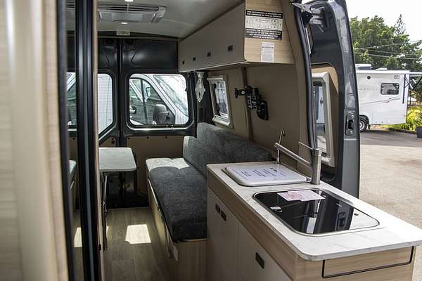 2025 Jayco JRV CAMPERVAN RM.19-1G.JV-MY25