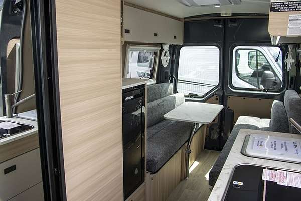 2025 Jayco JRV CAMPERVAN RM.19-1G.JV-MY25