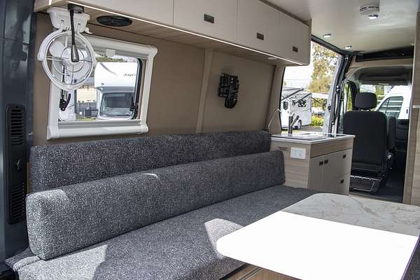 2025 Jayco JRV CAMPERVAN RM.19-1G.JV-MY25