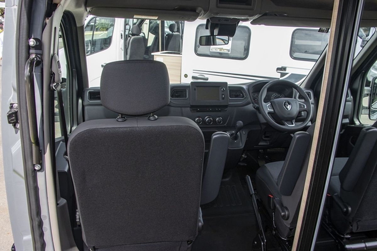 2025 Jayco JRV CAMPERVAN RM.19-1G.JV-MY25