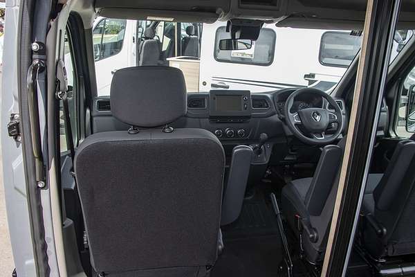 2025 Jayco JRV CAMPERVAN RM.19-1G.JV-MY25