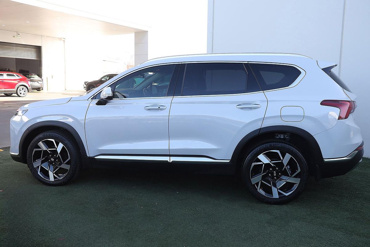 2023 Hyundai Santa Fe Elite TM.V4