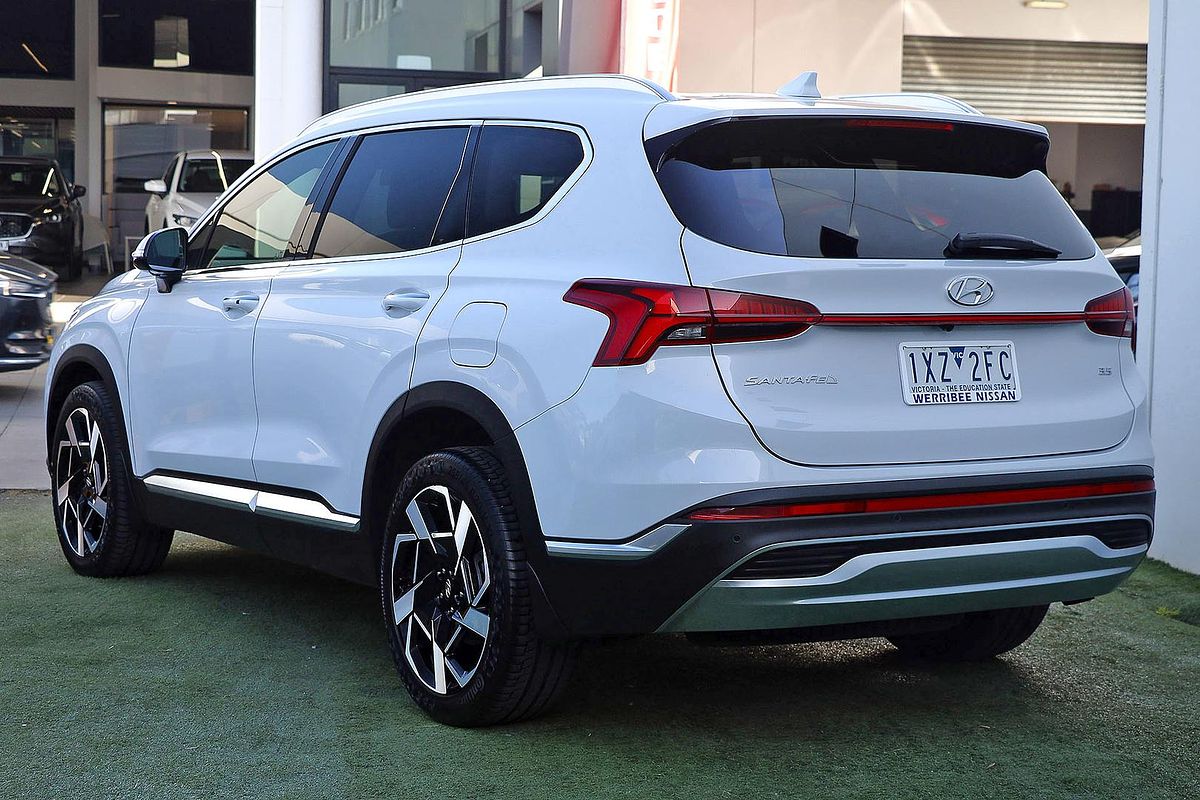 2023 Hyundai Santa Fe Elite TM.V4