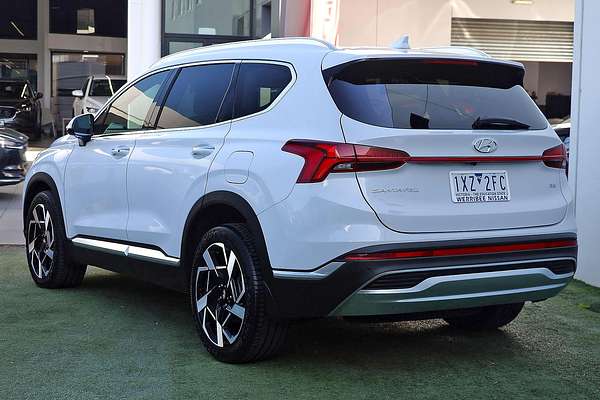 2023 Hyundai Santa Fe Elite TM.V4