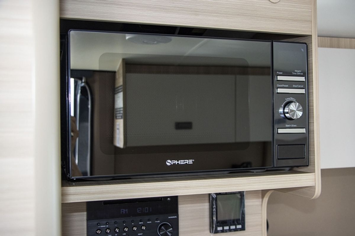 2025 Jayco JRV CAMPERVAN RM.19-1G.JV-MY25