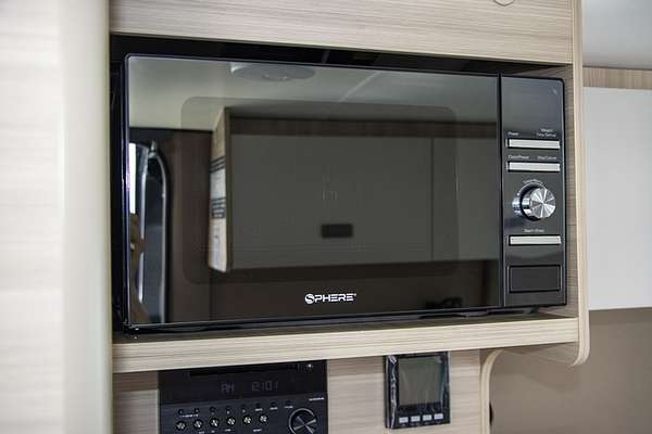 2025 Jayco JRV CAMPERVAN RM.19-1G.JV-MY25