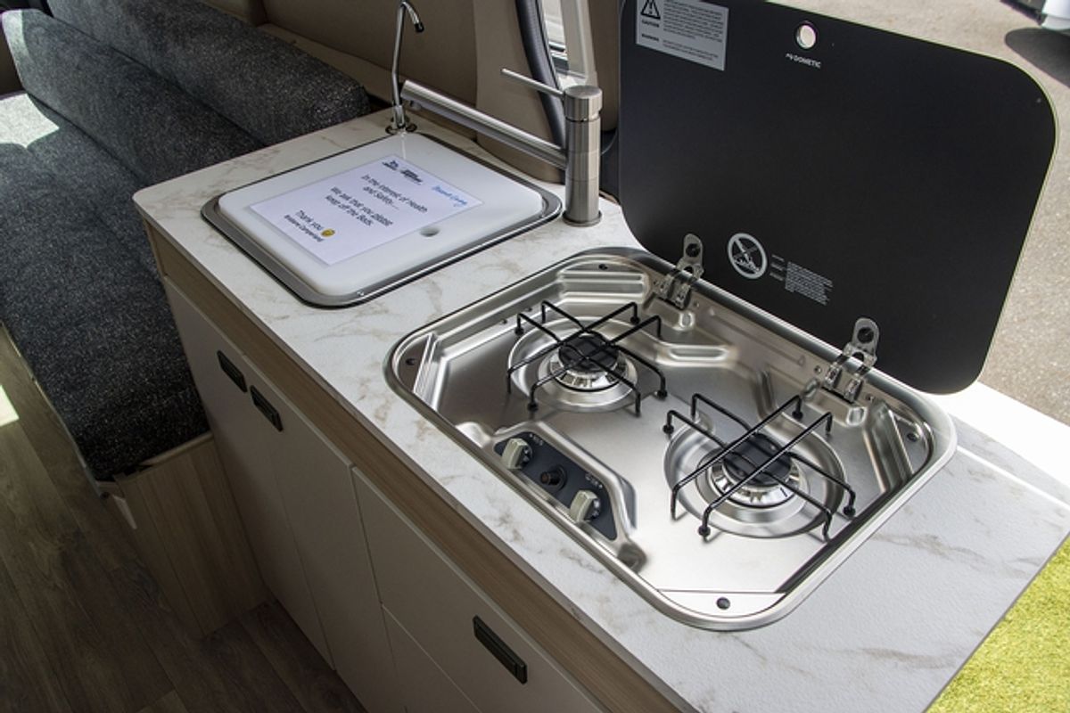 2025 Jayco JRV CAMPERVAN RM.19-1G.JV-MY25