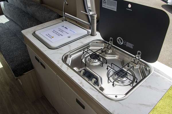 2025 Jayco JRV CAMPERVAN RM.19-1G.JV-MY25