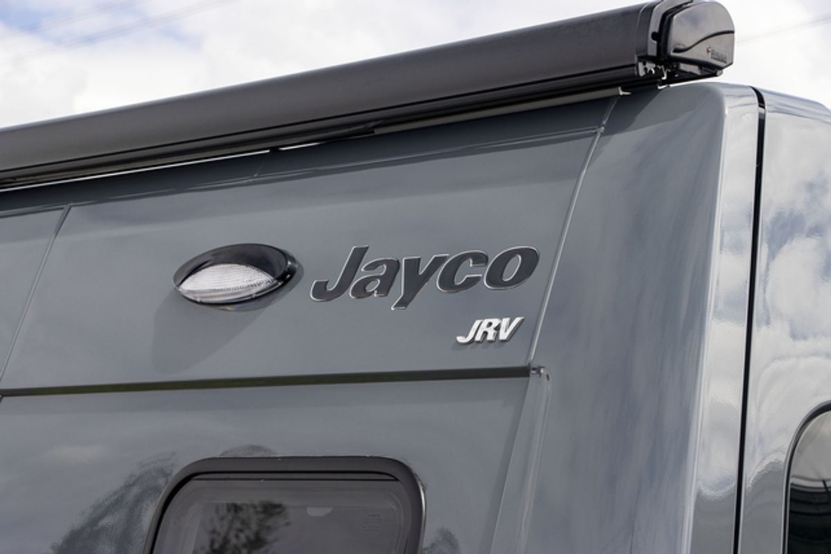 2025 Jayco JRV CAMPERVAN RM.19-1G.JV-MY25