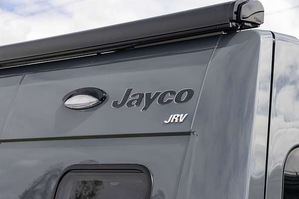 2025 Jayco JRV CAMPERVAN RM.19-1G.JV-MY25