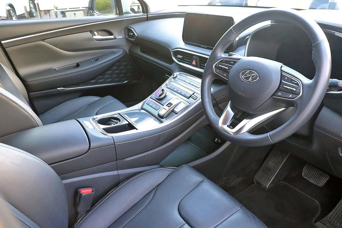 2023 Hyundai Santa Fe Elite TM.V4
