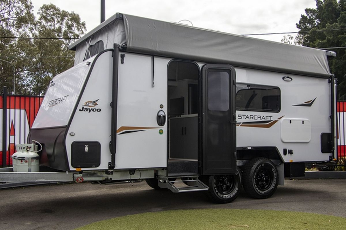 2025 Jayco STARCRAFT POPTOP 17.58-3.BP.SC-MY25