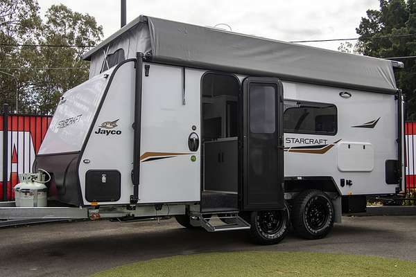 2025 Jayco STARCRAFT POPTOP 17.58-3.BP.SC-MY25