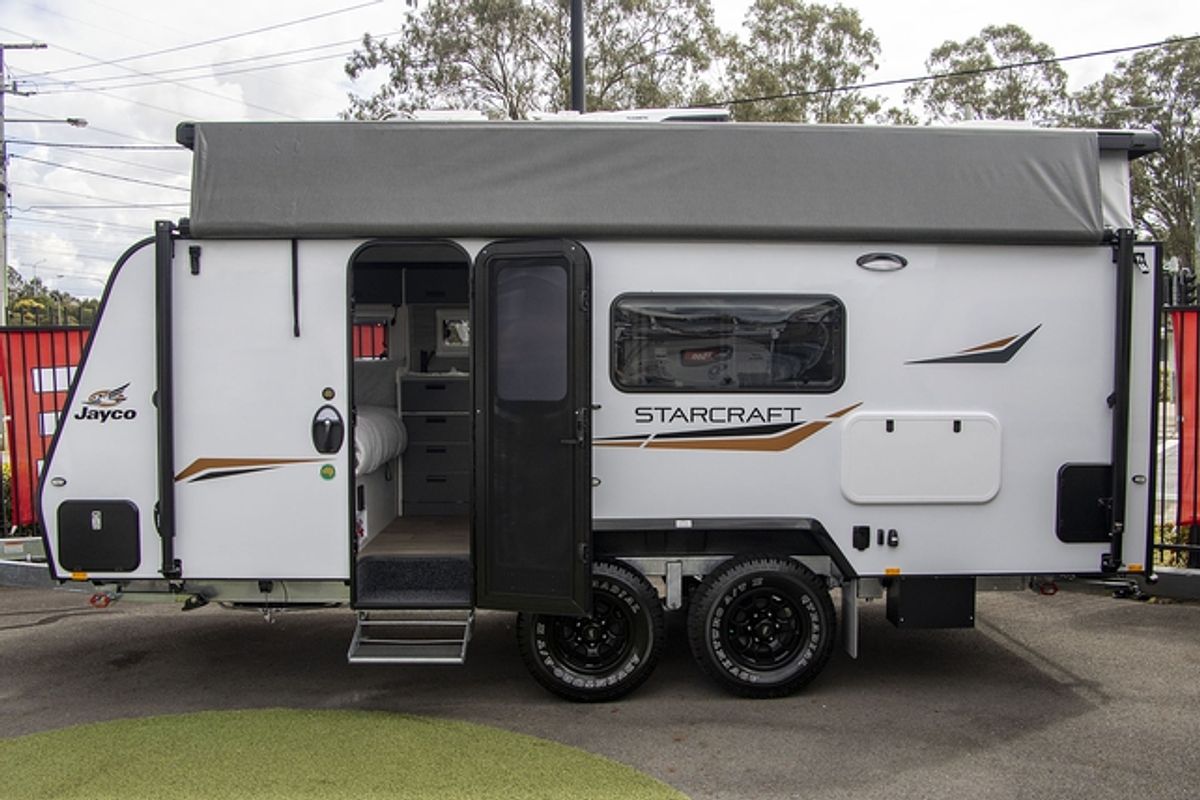 2025 Jayco STARCRAFT POPTOP 17.58-3.BP.SC-MY25