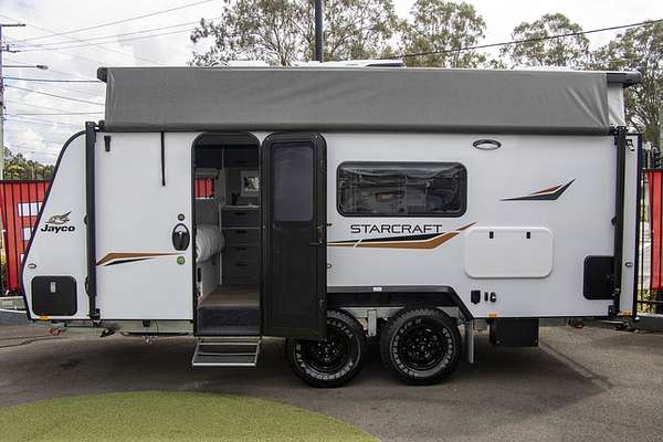 2025 Jayco STARCRAFT POPTOP 17.58-3.BP.SC-MY25
