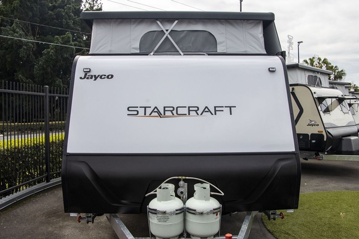 2025 Jayco STARCRAFT POPTOP 17.58-3.BP.SC-MY25