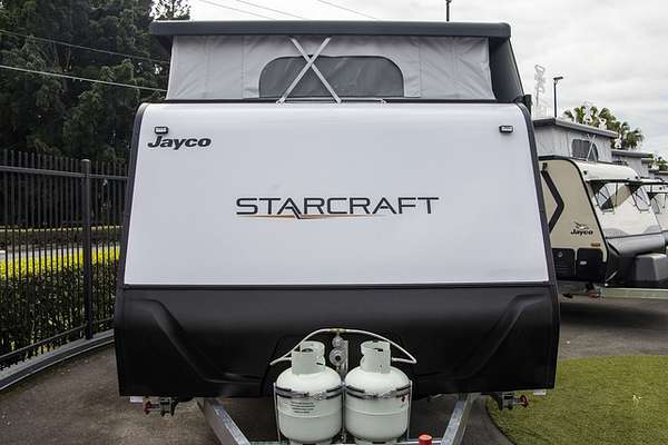 2025 Jayco STARCRAFT POPTOP 17.58-3.BP.SC-MY25