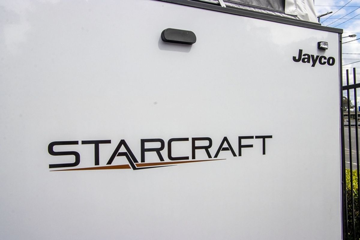 2025 Jayco STARCRAFT POPTOP 17.58-3.BP.SC-MY25