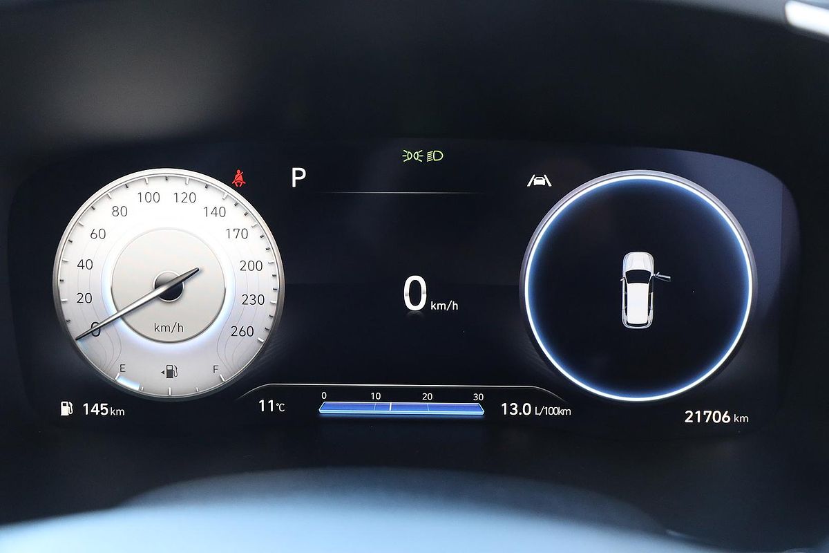 2023 Hyundai Santa Fe Elite TM.V4