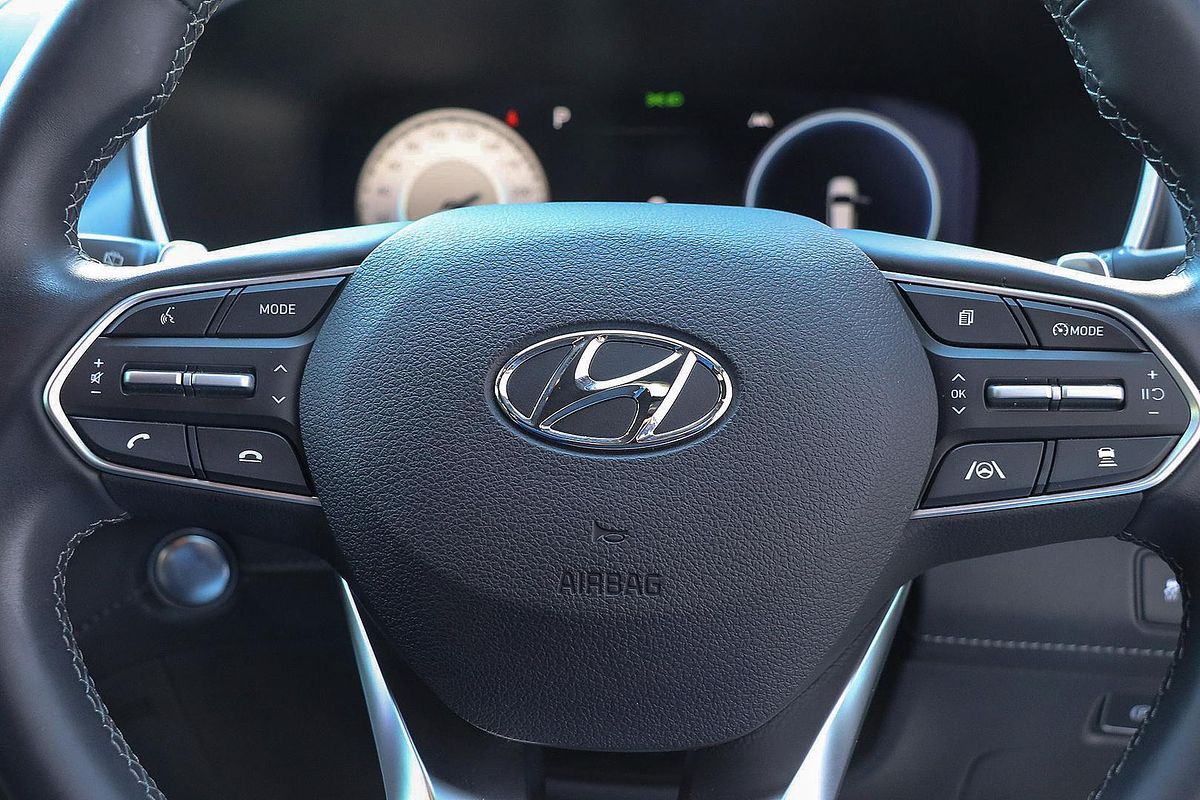 2023 Hyundai Santa Fe Elite TM.V4