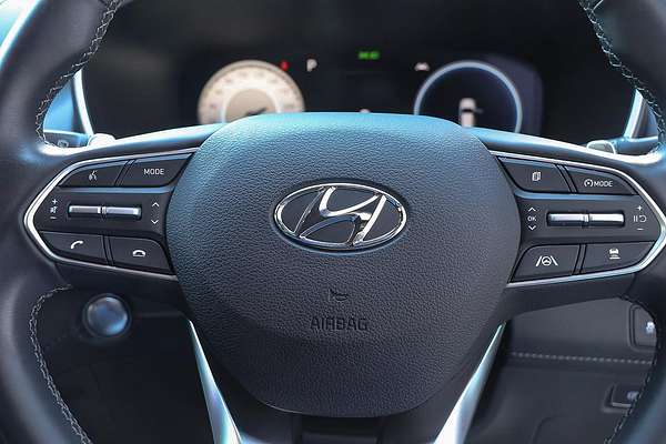 2023 Hyundai Santa Fe Elite TM.V4