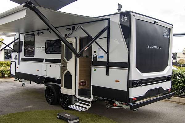 2025 Jayco SILVERLINE CARAVAN 22.68-5.OB.SL-MY25