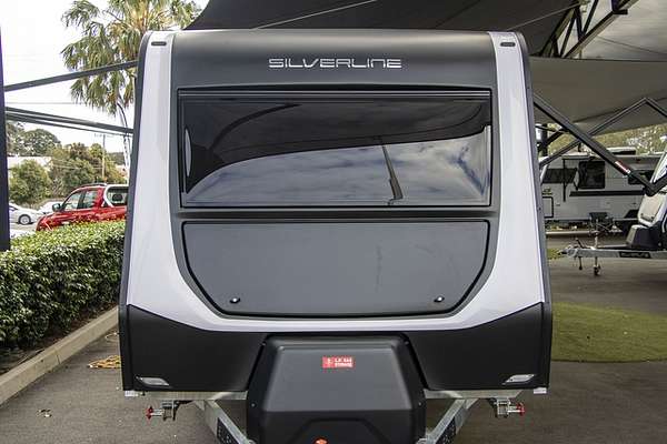 2025 Jayco SILVERLINE CARAVAN 22.68-5.OB.SL-MY25