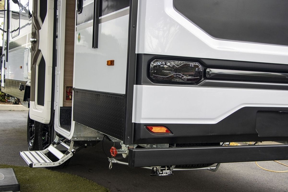 2025 Jayco SILVERLINE CARAVAN 22.68-5.OB.SL-MY25