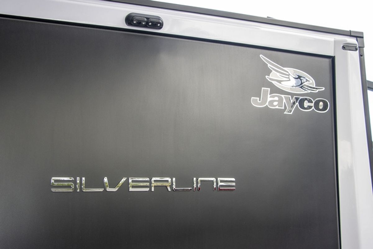 2025 Jayco SILVERLINE CARAVAN 22.68-5.OB.SL-MY25