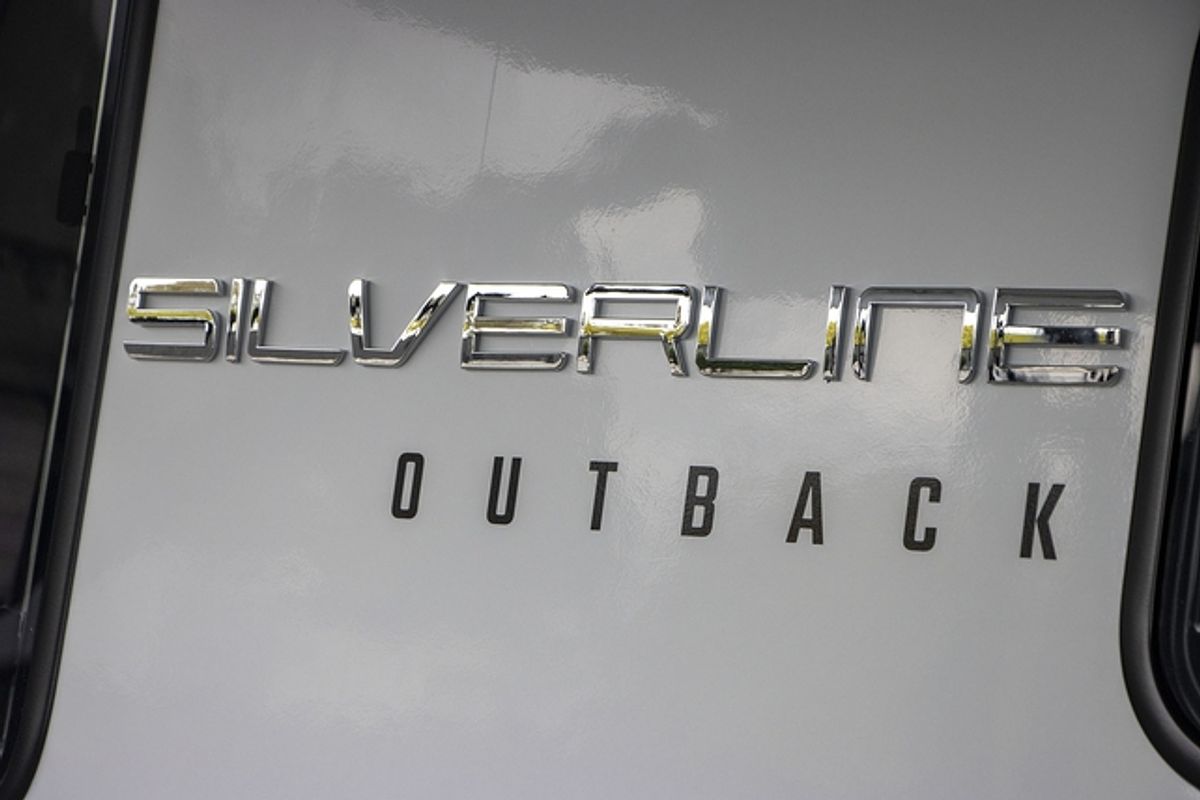 2025 Jayco SILVERLINE CARAVAN 22.68-5.OB.SL-MY25