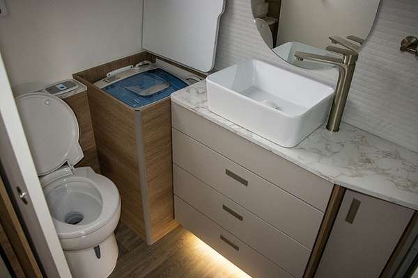 2025 Jayco SILVERLINE CARAVAN 22.68-5.OB.SL-MY25