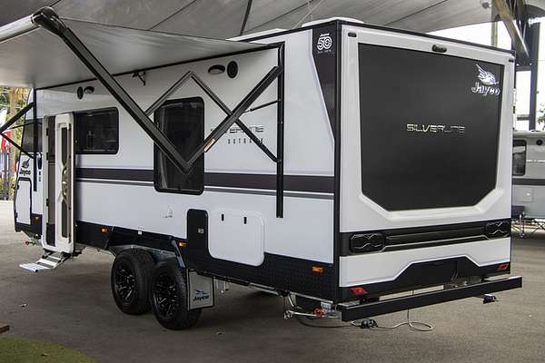 2025 Jayco SILVERLINE CARAVAN 21.65-4.OB.SL-MY25