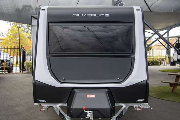 2025 Jayco SILVERLINE CARAVAN 21.65-4.OB.SL-MY25