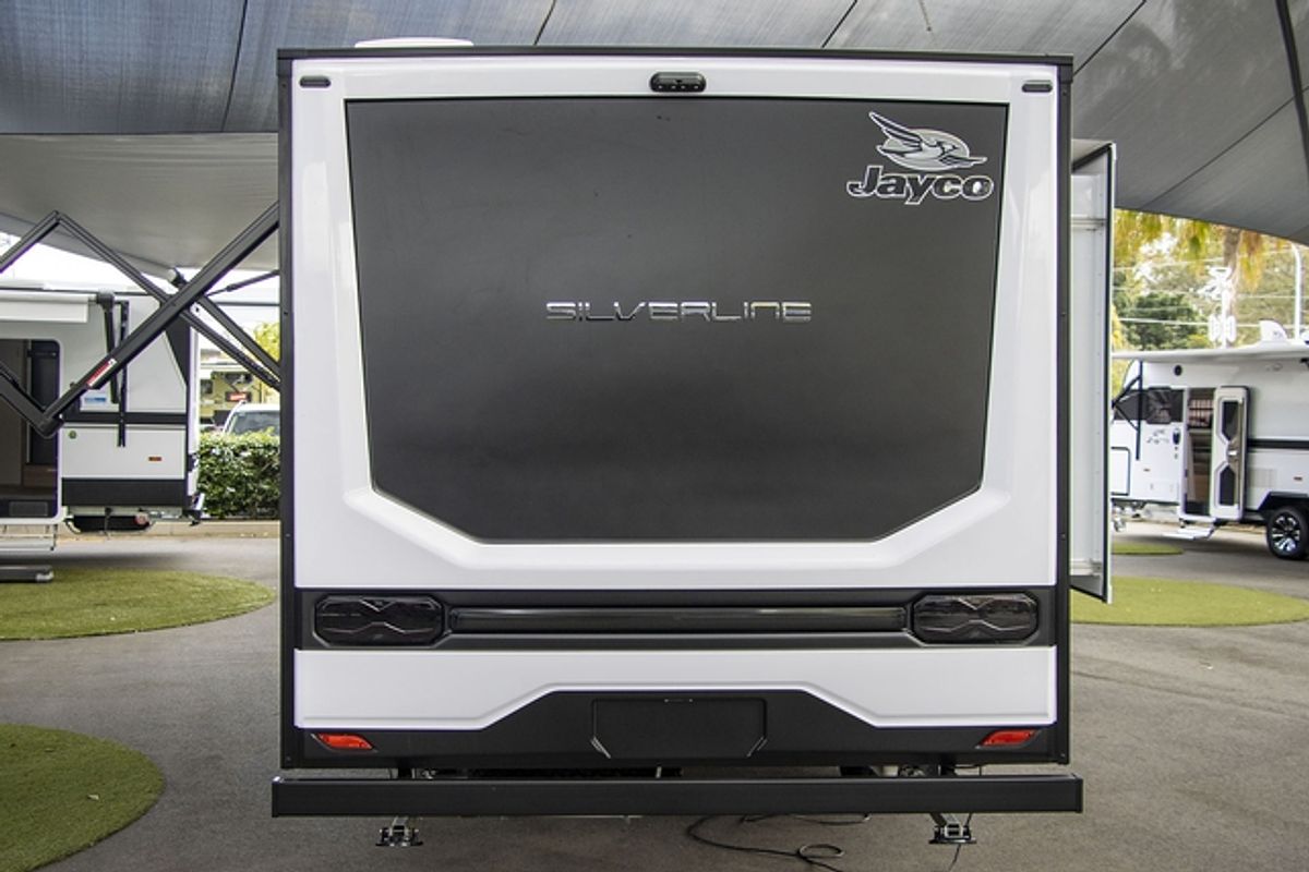 2025 Jayco SILVERLINE CARAVAN 21.65-4.OB.SL-MY25