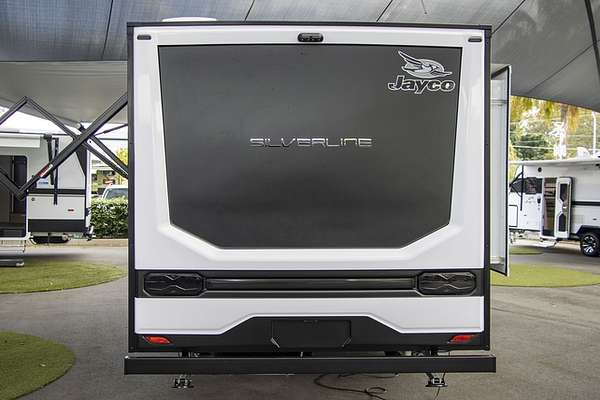 2025 Jayco SILVERLINE CARAVAN 21.65-4.OB.SL-MY25