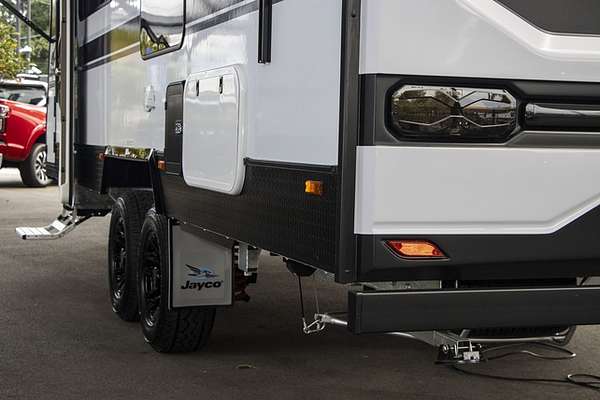 2025 Jayco SILVERLINE CARAVAN 21.65-4.OB.SL-MY25