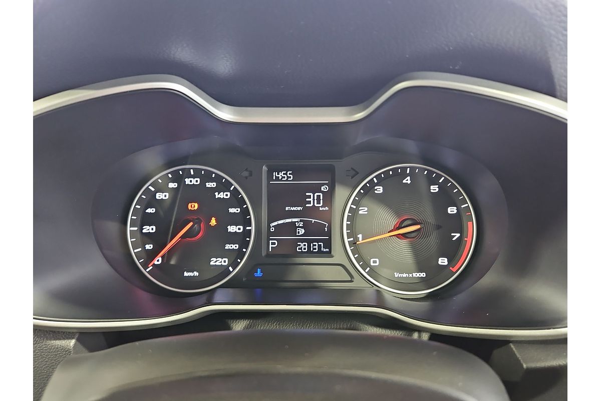 2023 MG ZS Excite AZS1