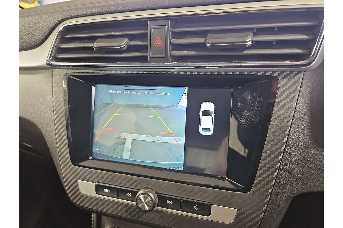 2023 MG ZS Excite AZS1