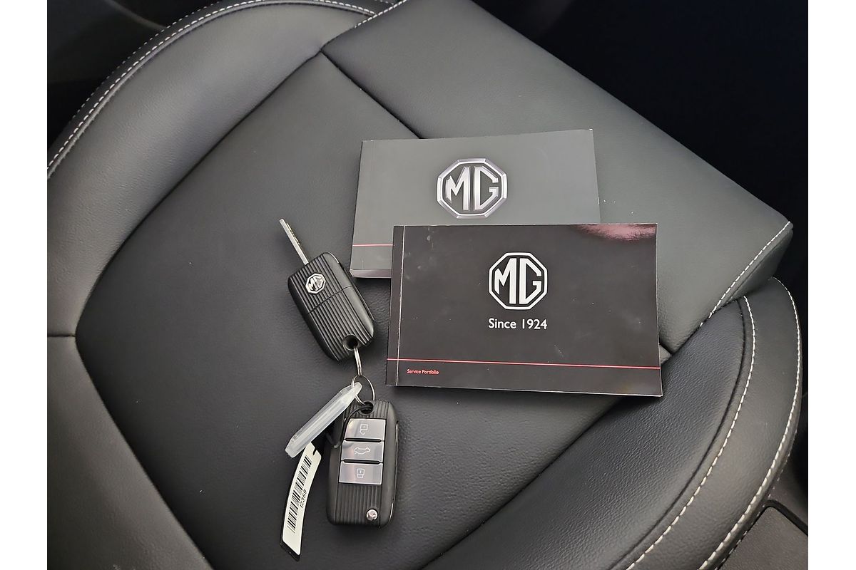 2023 MG ZS Excite AZS1