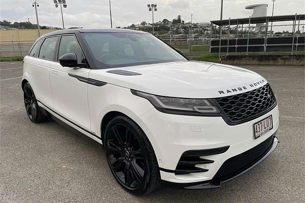 2020 Land Rover Range Rover Velar D300 R-Dynamic HSE L560